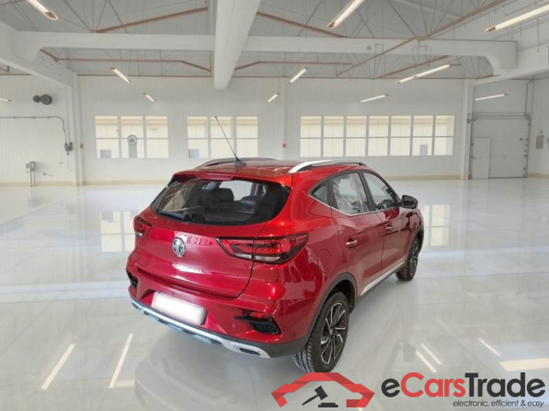 MG ZS / 2021 / 5P / SUV 1.0T-GDI LUXURY #2