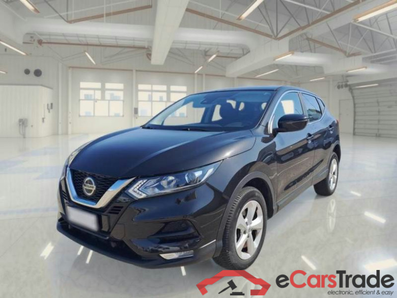 NISSAN QASHQAI / 2017 / 5P / CROSSOVER 1.5 DCI 115 BUSINESS #1