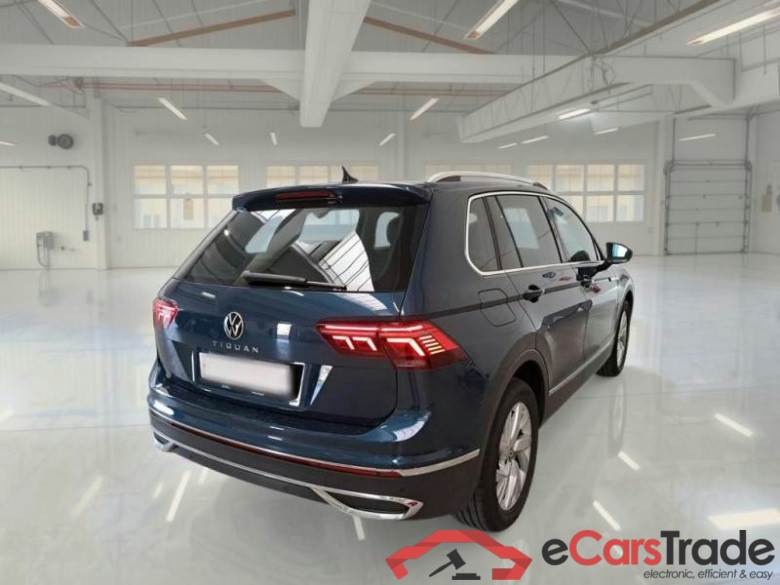 VOLKSWAGEN TIGUAN / 2020 / 5P / SUV 2.0 TDI SCR 110KW ELEGANCE DSG #2