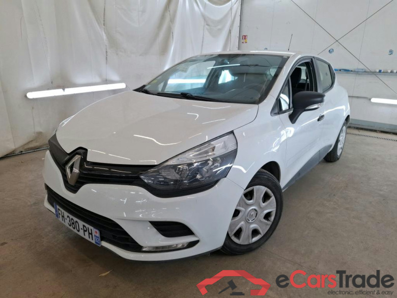 Clio IV Air 1.5 dCi 90CV BVM5 E6