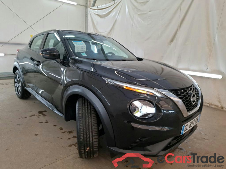 NISSAN Juke / 2019 / 5P / Crossover DIG-T 114 BVM6 Business Edition #4