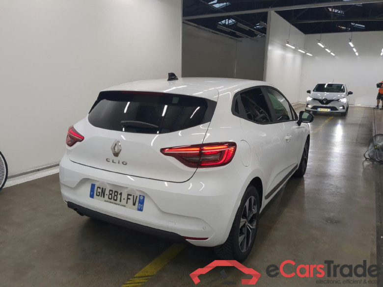 Clio V Evolution 1.0 SCe 65CV BVM5 E6d #4