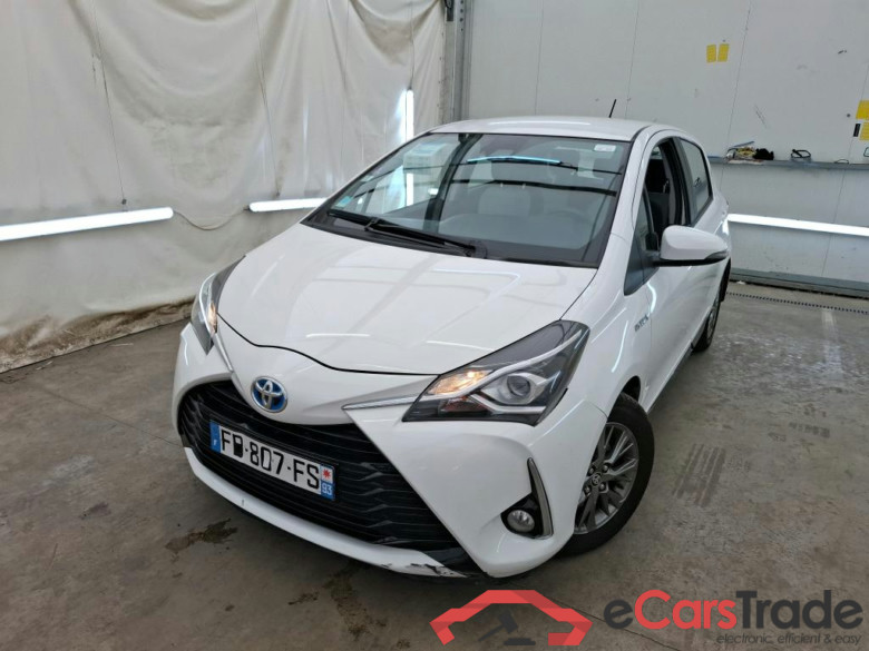 TOYOTA Yaris Hybride 5p Berline 1.5 VVT-I HYBRID Dynamic