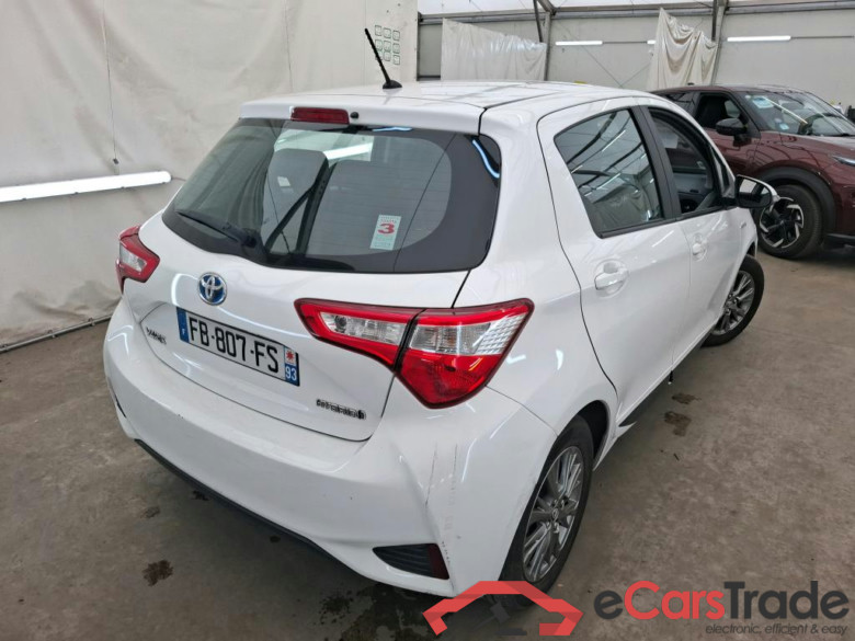 TOYOTA Yaris Hybride 5p Berline 1.5 VVT-I HYBRID Dynamic #3