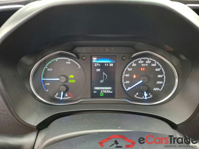 TOYOTA Yaris Hybride 5p Berline 1.5 VVT-I HYBRID Dynamic #6