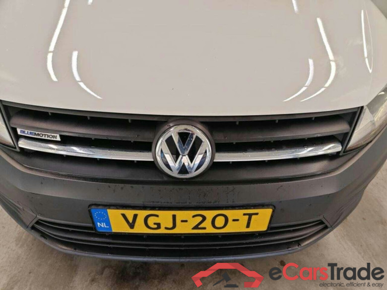 VOLKSWAGEN Caddy 1.4 TGI L2H1 EcoFuel #4