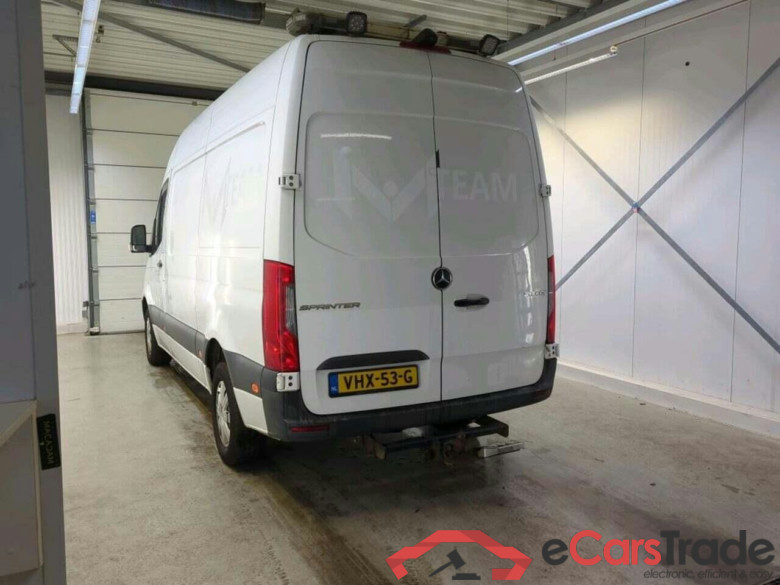 MERCEDES-BENZ Sprinter 317 1.9 CDI L2H2 DC #6