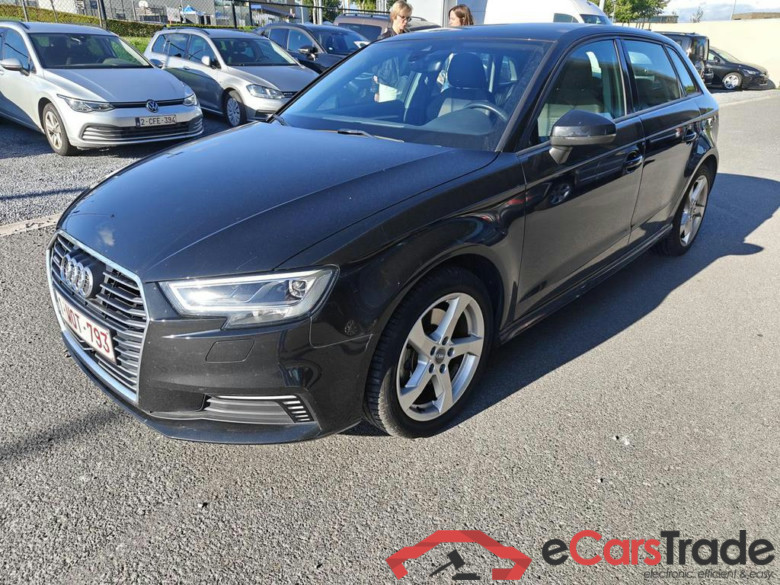 AUDI A3 Sportback e-tron (PHEV) A3 Sportback e-tron 40 TFSI PHEV Sport S tr.(EU6d-T) (150 kW