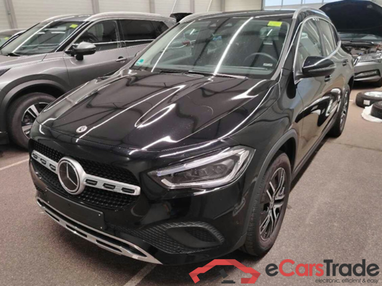 GLA -Klasse GLA 200 d 4Matic (247.713) 110KW AT8 E6d