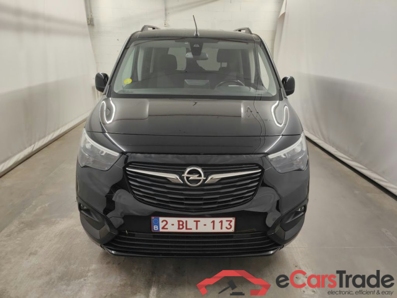 Opel Combo Life 1.5 Turbo D BlueI 96kW S/S Elegance L1H1 5d #5