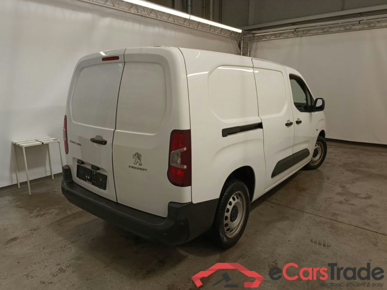 Peugeot Partner 1.5 BHDi L2 Heavy 75kW Premium 4d #2