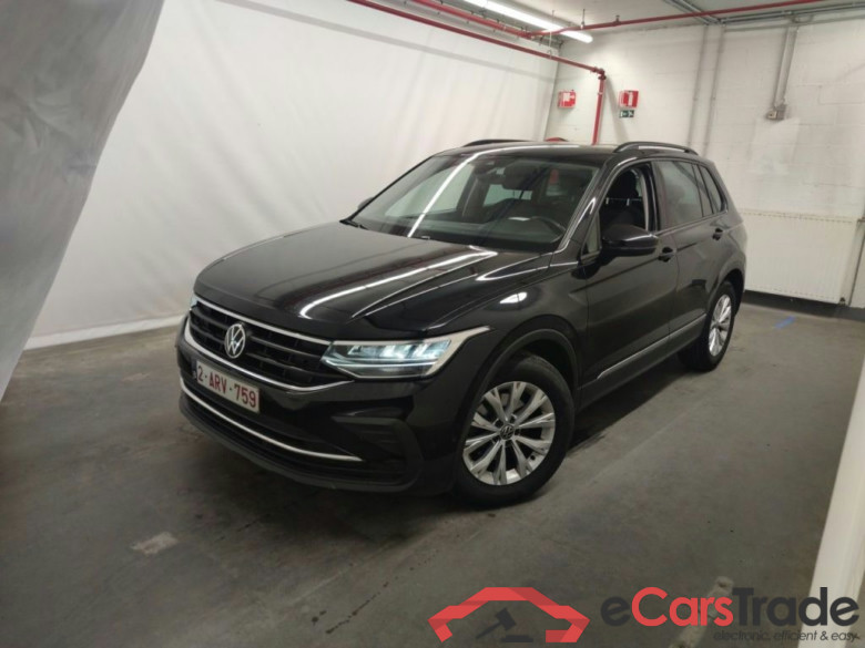 Volkswagen Tiguan 1.5 TSI 110kW Life 5d #1