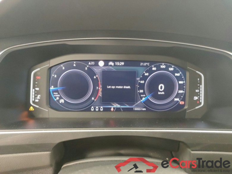 Volkswagen Tiguan 1.5 TSI 110kW Life 5d #6