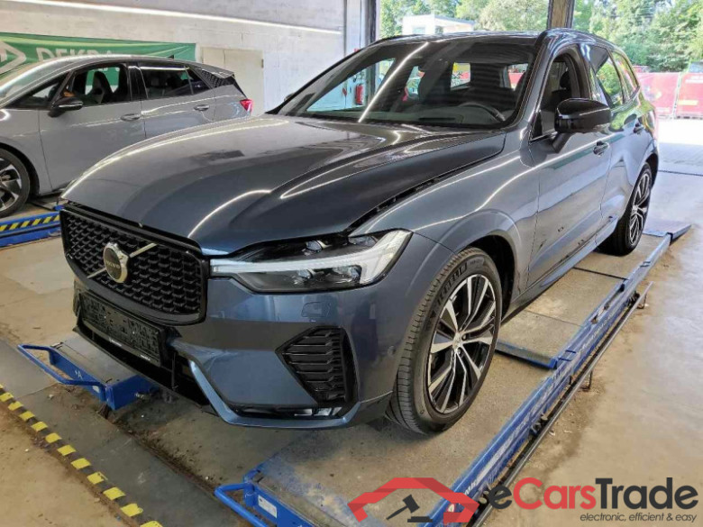 Volvo XC60 (03.2017->) DE - SUV5 B5 (Benzin) AWD EU6d, Ultra Dark Mild-Hybrid, (Facelift) 2023 - 2024