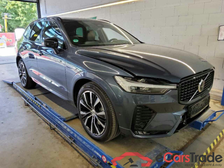 Volvo XC60 (03.2017->) DE - SUV5 B5 (Benzin) AWD EU6d, Ultra Dark Mild-Hybrid, (Facelift) 2023 - 2024 #2