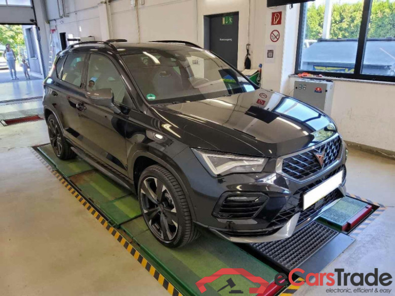 Cupra Ateca (KHP/KBP)(08.2020->) DE - SUV5 2.0 TSI EU6d, VZ 4Drive OPF, (Facelift) 2023 - 2024 #2