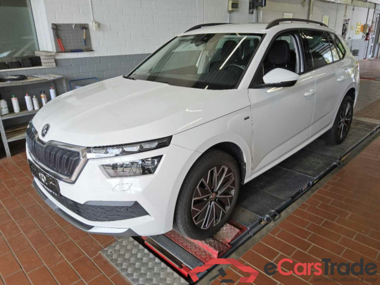 Skoda Kamiq (NW4)(07.2019->) DE - SUV5 1.5 TSI EU6d, Tour OPF, 2021 - 2023