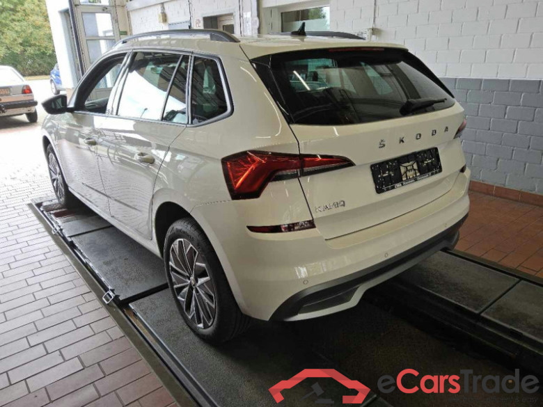 Skoda Kamiq (NW4)(07.2019->) DE - SUV5 1.5 TSI EU6d, Tour OPF, 2021 - 2023 #4