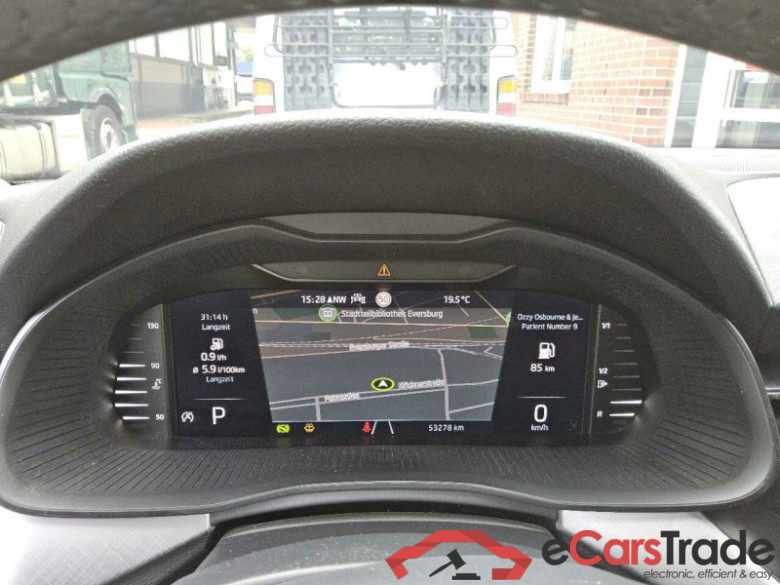 Skoda Kamiq (NW4)(07.2019->) DE - SUV5 1.5 TSI EU6d, Tour OPF, 2021 - 2023 #6