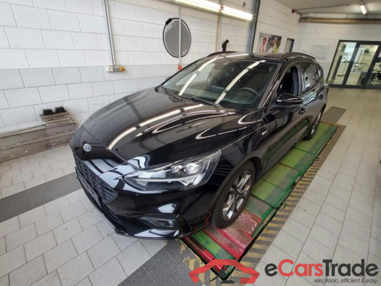 Ford Focus Turnier (CGE)(2018->) DE - Kb5 1.0 EcoBoost EU6d, ST-Line S/S, (Facelift) 2021 - 2023 #1