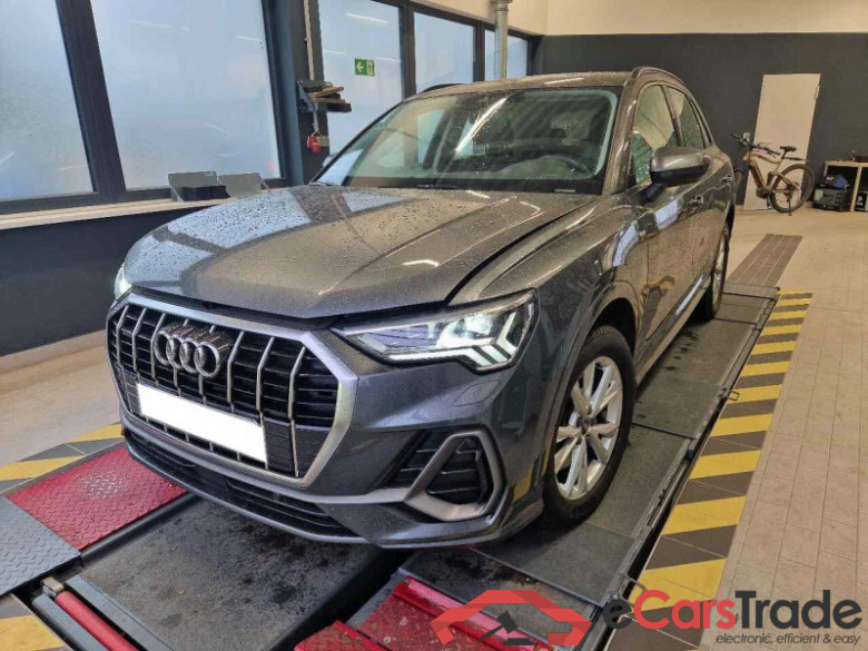Audi Q3 (F3B)(11.2018->) DE - SUV5 40 2.0 TFSI EU6d, quattro S line, 2021 - 2024 #1