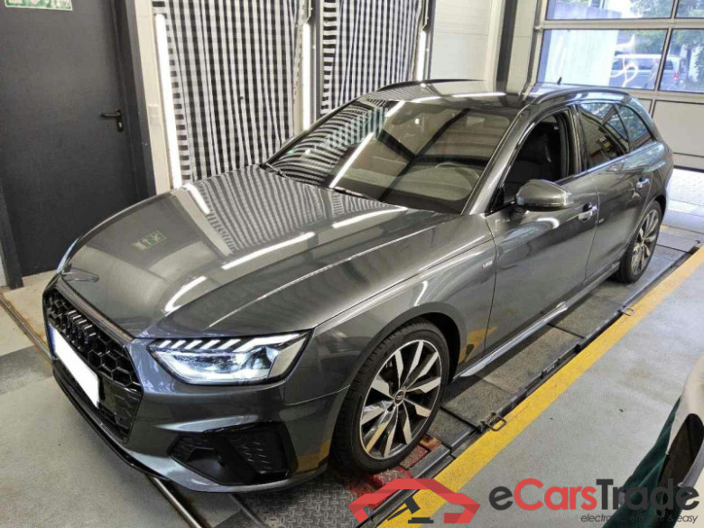 Audi A4 Avant (8WD)(05.2019->) DE - Kb5 35 2.0 TFSI EU6d, S line, (Facelift) 2020 - 2023 #1