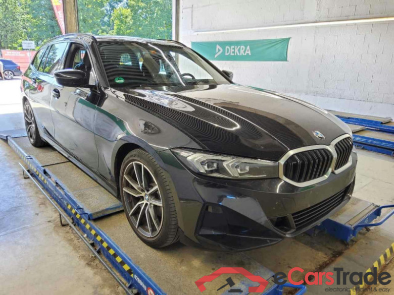 BMW 3 Touring (G21N)(07.2022->) DE - Kb5 320 d Mild-Hybrid EU6d, xDrive, (Facelift) 2022 - 2024 #2