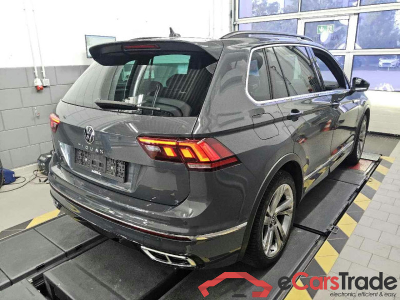 Volkswagen Tiguan (AX1)(07.2020->2024) DE - SUV5 1.5 TSI BMT/Start-Stopp EU6d, R-Line OPF, (Facelift) 2020 - 2023 #3