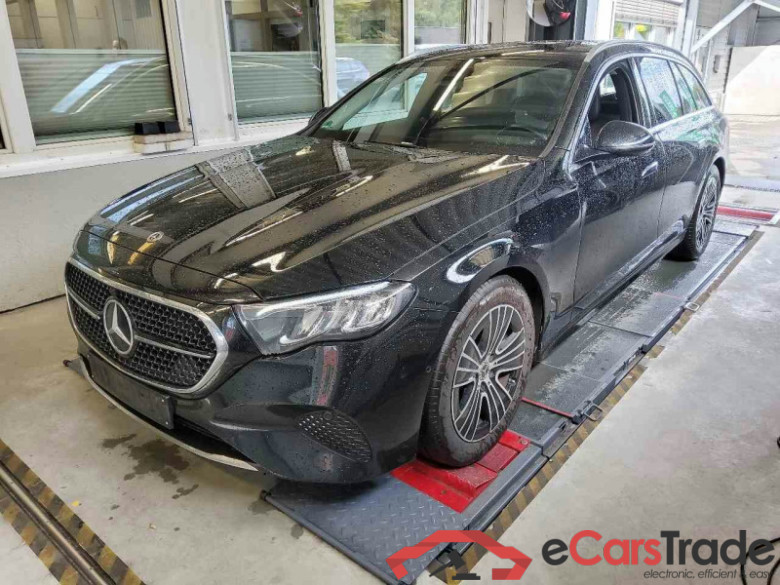 Mercedes-Benz E T-Modell (BM 214)(06.2023->) DE - Kb5 E 220 d EU6d, Avantgarde Advanced, 2023 - 2024 #1
