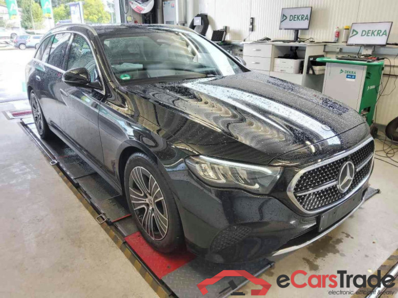 Mercedes-Benz E T-Modell (BM 214)(06.2023->) DE - Kb5 E 220 d EU6d, Avantgarde Advanced, 2023 - 2024 #2