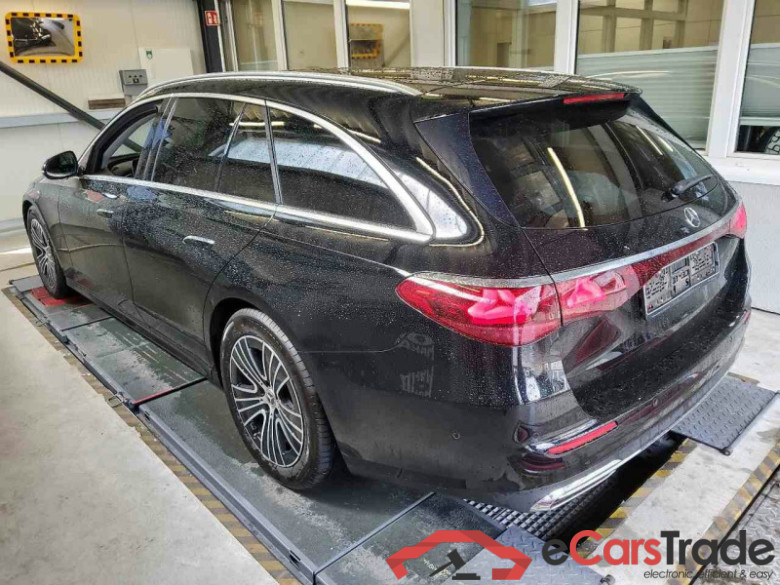 Mercedes-Benz E T-Modell (BM 214)(06.2023->) DE - Kb5 E 220 d EU6d, Avantgarde Advanced, 2023 - 2024 #4