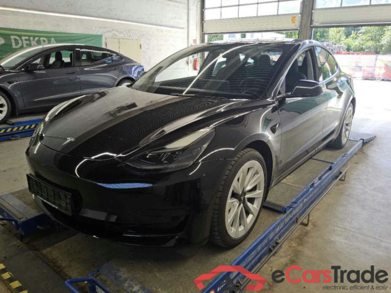 Tesla Model 3 - Lim4, RWD 60 kWh, 2021 - 2023 60 kWh
