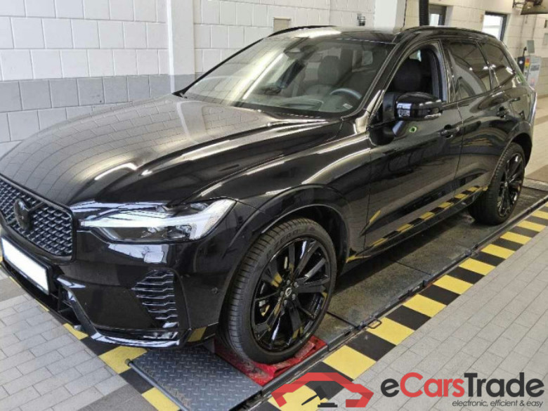Volvo XC60 (03.2017->) DE - SUV5 B5 (Benzin) AWD EU6d, Ultra Black Edition Mild-Hybrid, (Facelift) 2023