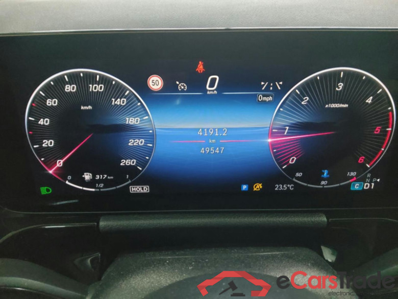 Mercedes-Benz GLA (BM 247)(02.2020->) DE - SUV5 GLA 200 d EU6e, Progressive, (Facelift) 2024 - 2026 #6
