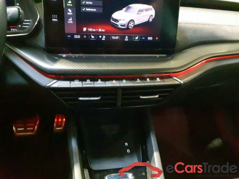 Skoda Octavia Combi (NX5)(01.2020->) DE - Kb5 1.4 TSI iV EU6d, RS First Edition iV OPF (EURO 6d), 2020 - 2021 #6
