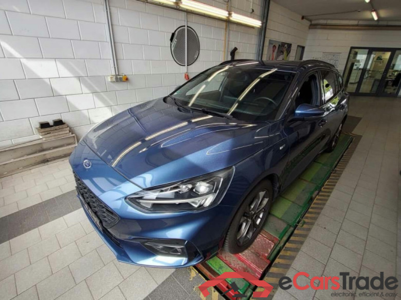 Ford Focus Turnier (CGE)(2018->) DE - Kb5 1.0 EcoBoost EU6d, ST-Line S/S, (Facelift) 2021 - 2023