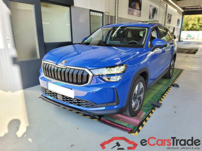Skoda Kodiaq (PS)(11.2023->) DE - SUV5 1.5 TSI iV EU6e, Selection, 2024 - 2026