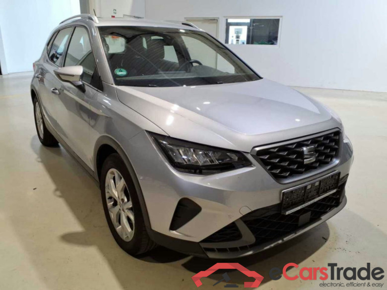 Seat Arona (KJ7)(2017->) DE - SUV5 1.0 TSI EU6d, FR OPF, (Facelift) 2021 - 2024 #1