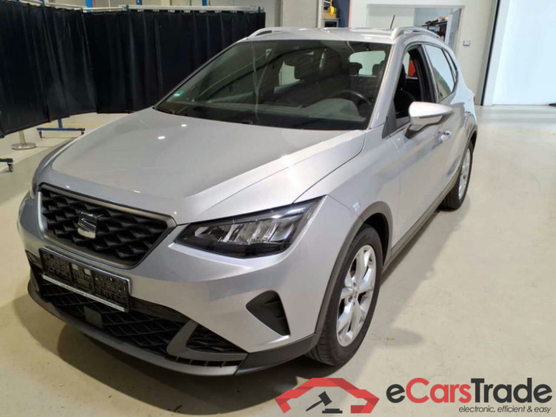Seat Arona (KJ7)(2017->) DE - SUV5 1.0 TSI EU6d, FR OPF, (Facelift) 2021 - 2024 #5