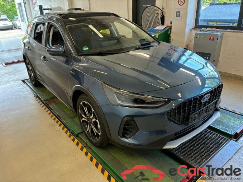 Ford Focus Turnier (CGE)(2018->) DE - Kb5 1.0 EcoBoost Mild-Hybrid EU6d, Active X S/S, (Facelift) 2021 - 2024 #2