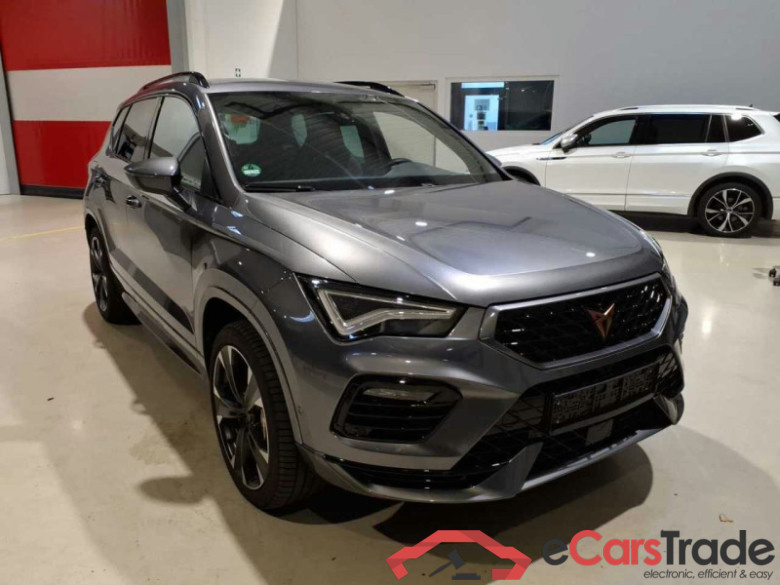 Cupra Ateca (KHP/KBP)(08.2020->) DE - SUV5 2.0 TSI EU6d, VZ 4Drive OPF, (Facelift) 2023 - 2024