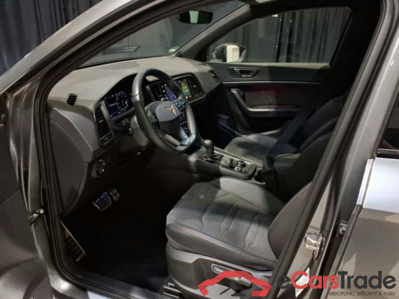 Cupra Ateca (KHP/KBP)(08.2020->) DE - SUV5 2.0 TSI EU6d, VZ 4Drive OPF, (Facelift) 2023 - 2024 #6