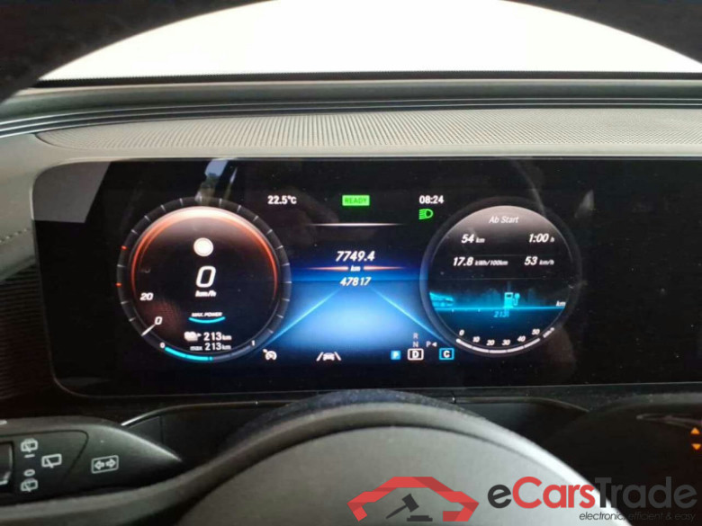 Mercedes-Benz EQC (BM 293)(06.2019->) DE - SUV5 EQC, 4Matic, 2021 - 2024 #2