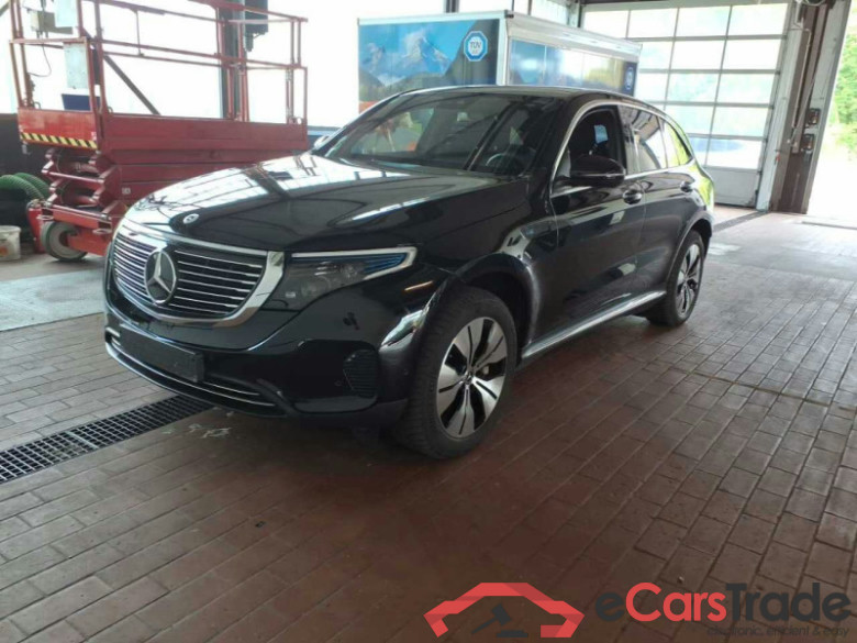 Mercedes-Benz EQC (BM 293)(06.2019->) DE - SUV5 EQC, 4Matic, 2021 - 2024 #6
