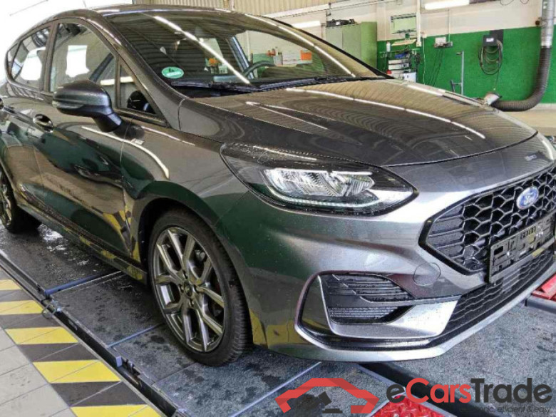 Ford Fiesta (CE1)(2017->) DE - LimS5 1.0 EcoBoost M-Hybrid EU6d, ST-Line, (Facelift) 2021 - 2023 #2