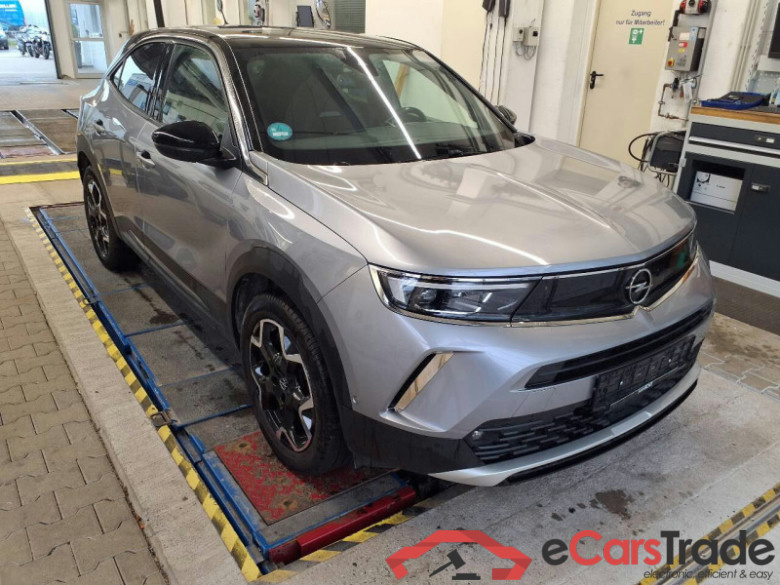 Opel Mokka (2020->) DE - SUV5 1.2 Turbo EU6d, Ultimate, 2020 - 2022