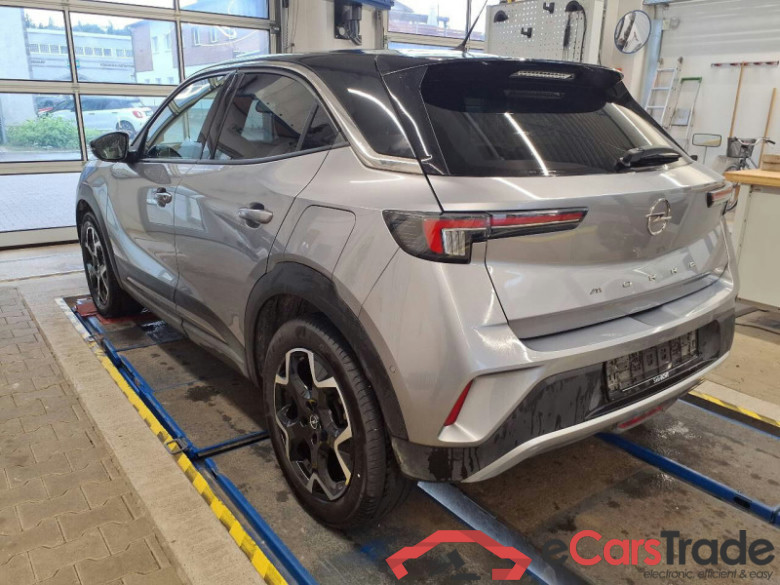 Opel Mokka (2020->) DE - SUV5 1.2 Turbo EU6d, Ultimate, 2020 - 2022 #3
