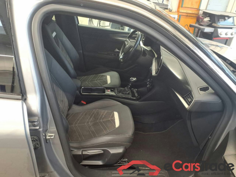 Opel Mokka (2020->) DE - SUV5 1.2 Turbo EU6d, Ultimate, 2020 - 2022 #5