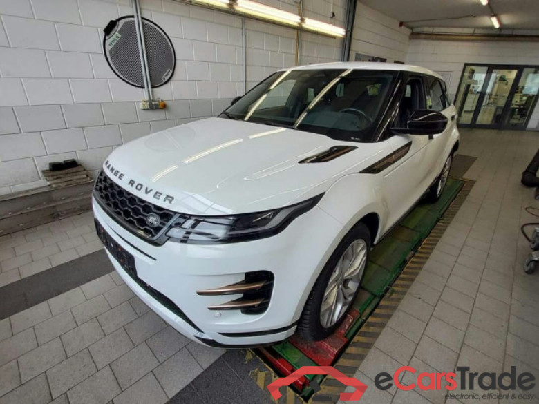 Land Rover Range Rover Evoque (2018->) DE - SUV5 2.0 P200 Mild-Hybrid EU6d, Evoque R-Dynamic SE (EURO 6d), 2020 - 2023