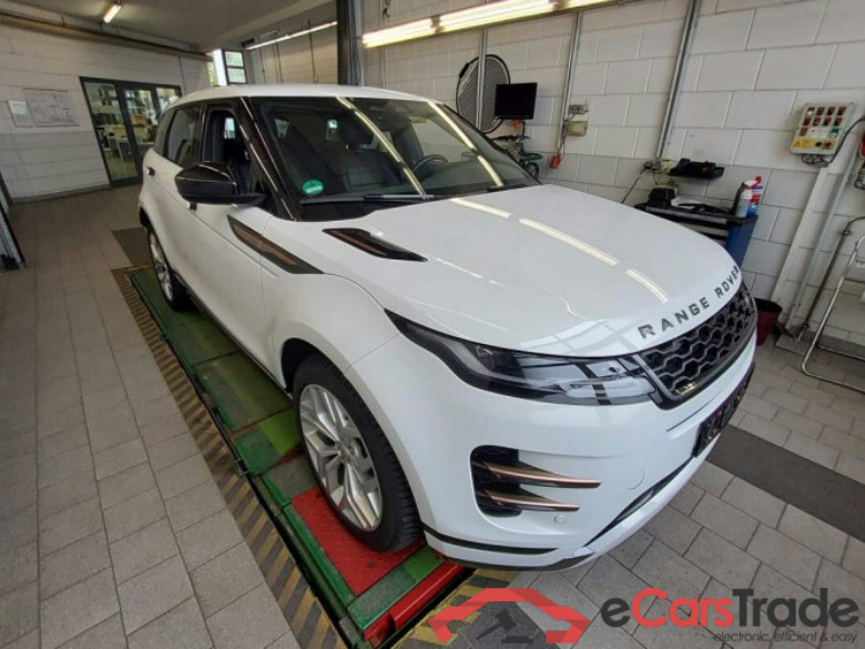 Land Rover Range Rover Evoque (2018->) DE - SUV5 2.0 P200 Mild-Hybrid EU6d, Evoque R-Dynamic SE (EURO 6d), 2020 - 2023 #2